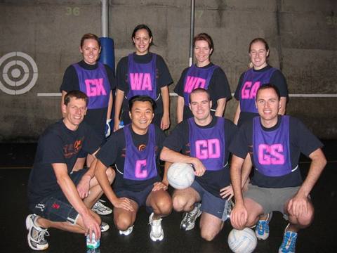 Netball