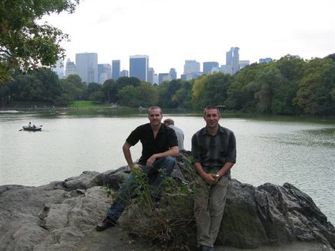 New York, New York