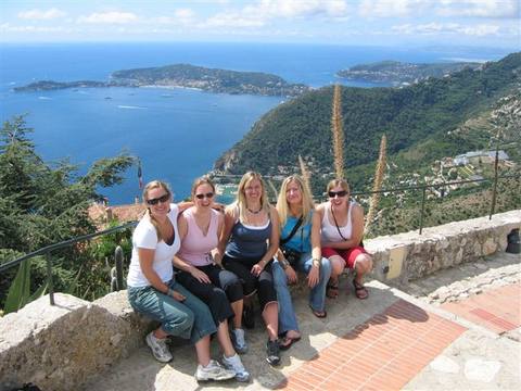 Cap D' Ail #2 (with Bono and Edge!)