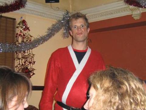 Xmas Party