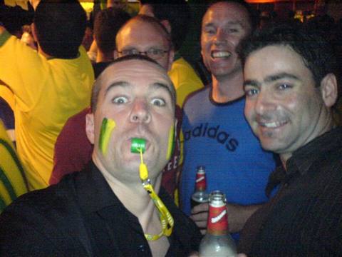 Brazil vs Croatia
