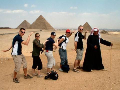 Egypt - Cairo, Aswan, Luxor