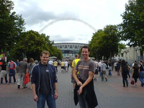 Wembley Stadium - Muse