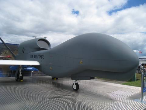 Farnborough Air Show