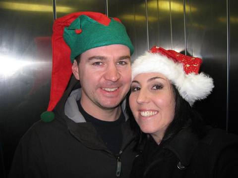 Putney Xmas Party