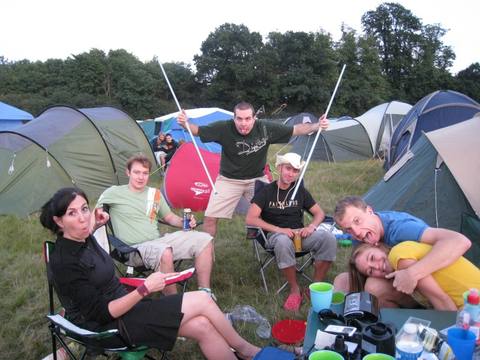 V Festival Chelmsford