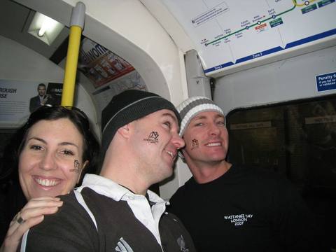 Waitangi Day Circle Line Pub Crawl