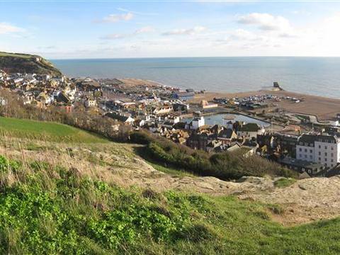 Hastings and Battle